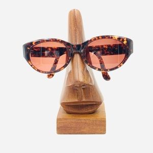Vintage Vittadini AV174 Tortoise Sunglasses Frames